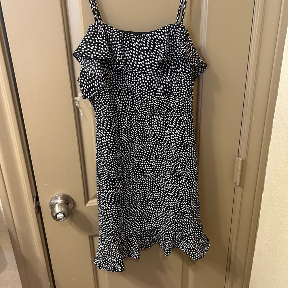 Polka Dot Kids Dress